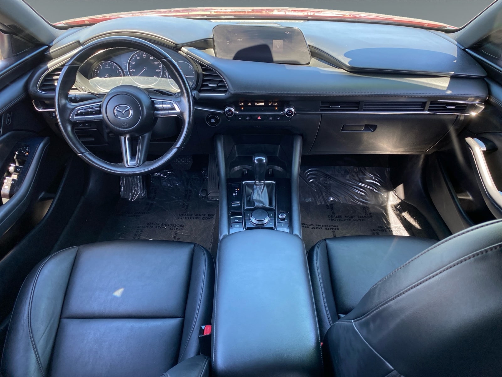 2021 Mazda Mazda3 Preferred - Photo 10