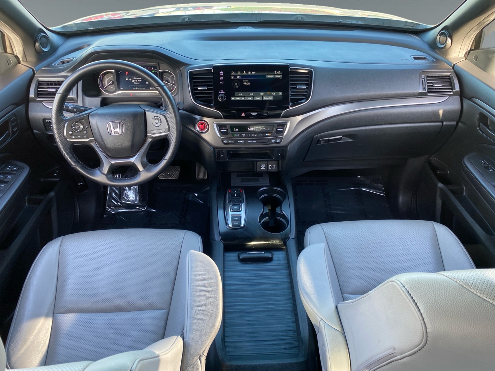 2023 Honda Passport EX-L - Photo 10