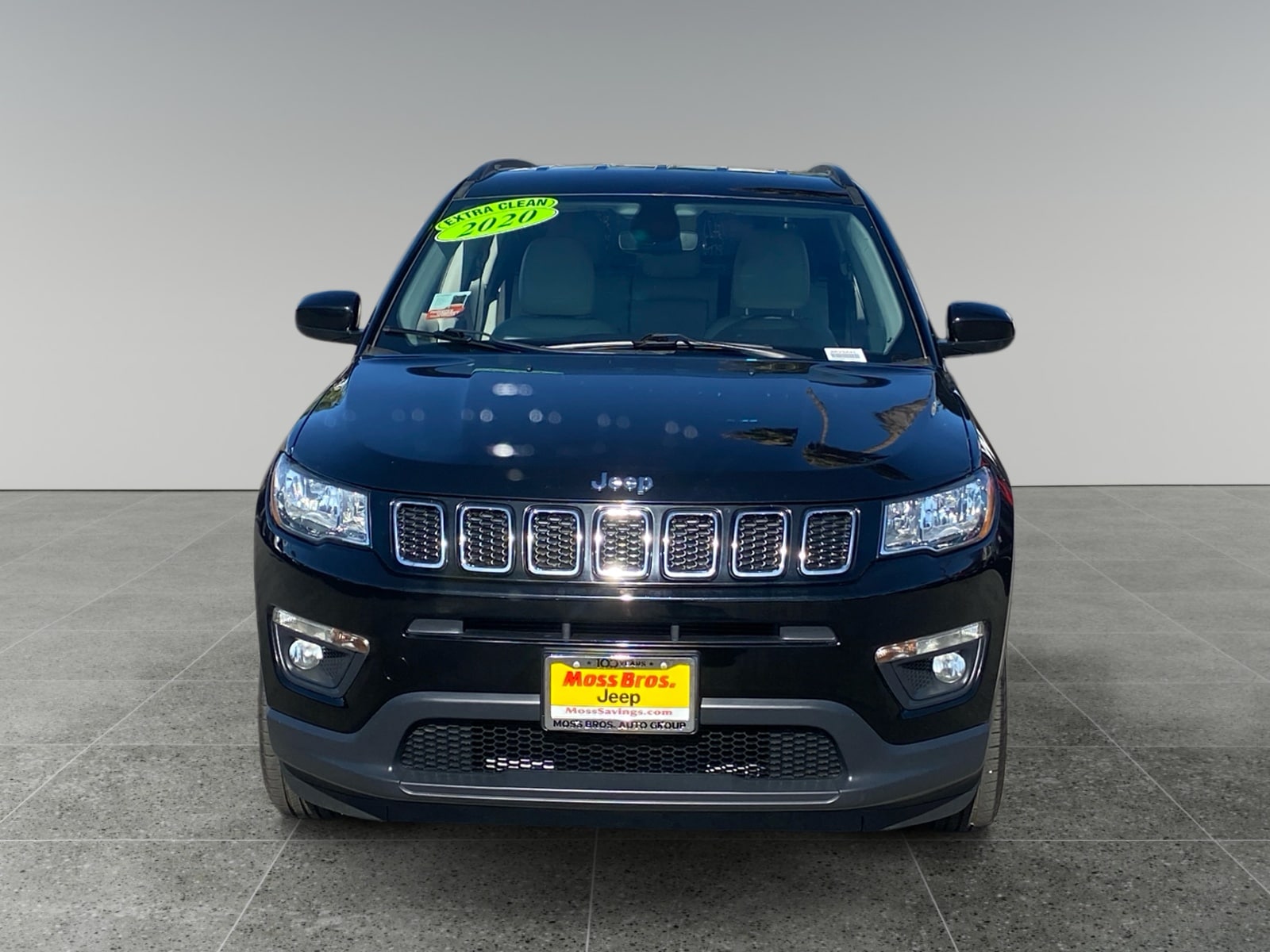 2020 Jeep Compass Latitude - Photo 8
