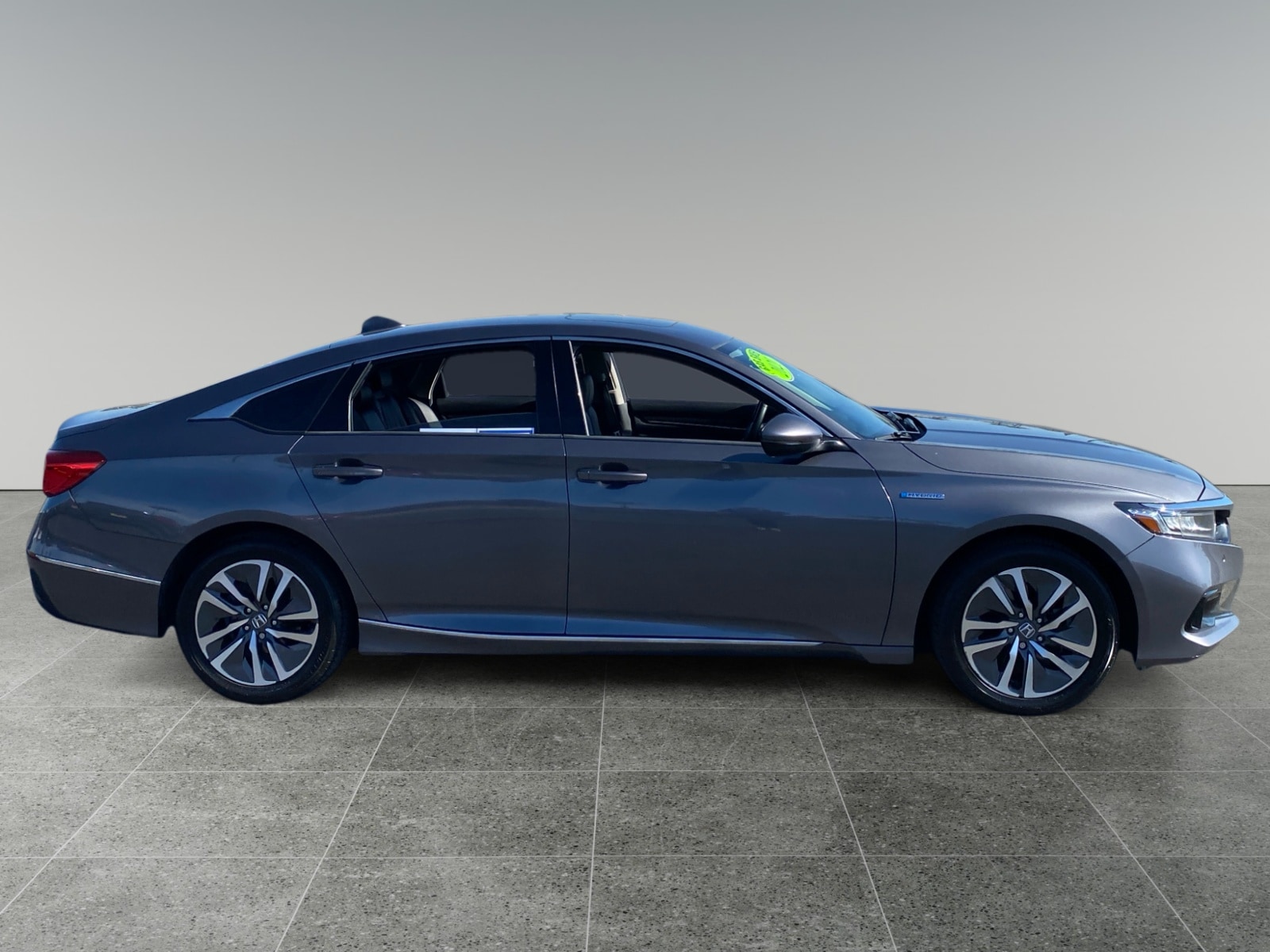 2021 Honda Accord Hybrid EX-L - Photo 6