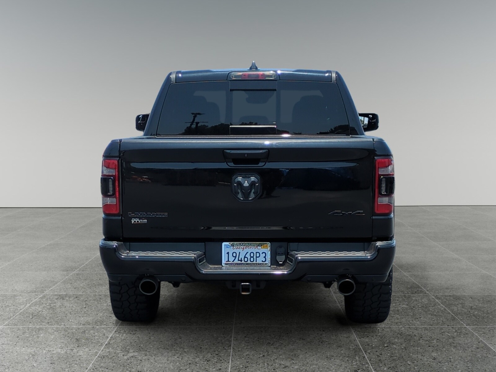 2022 Ram 1500 Laramie photo 4