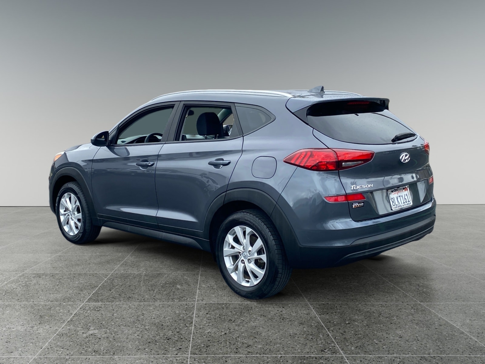 2019 Hyundai Tucson Value photo 3