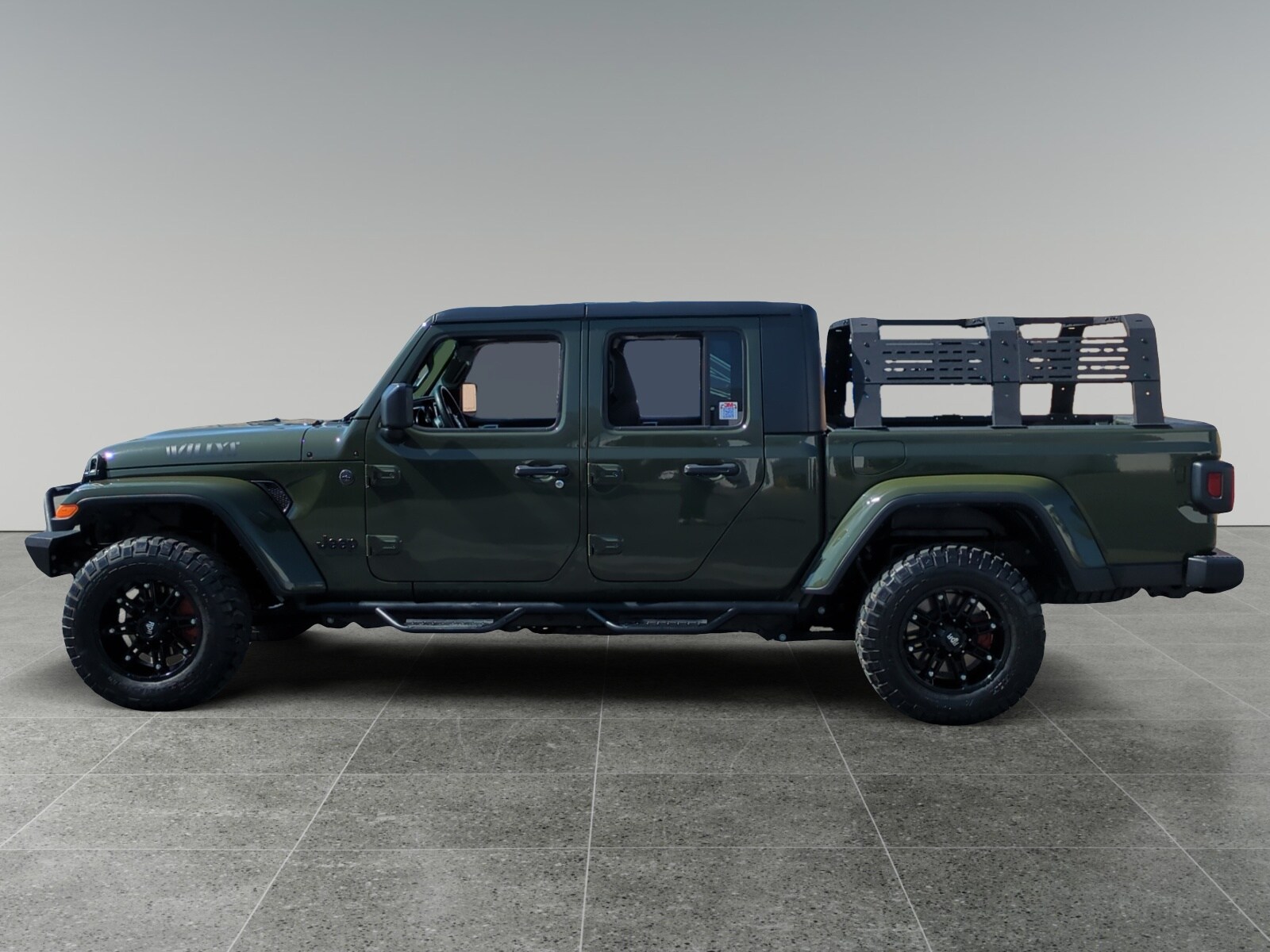 2023 Jeep Gladiator Sport Willys photo 2