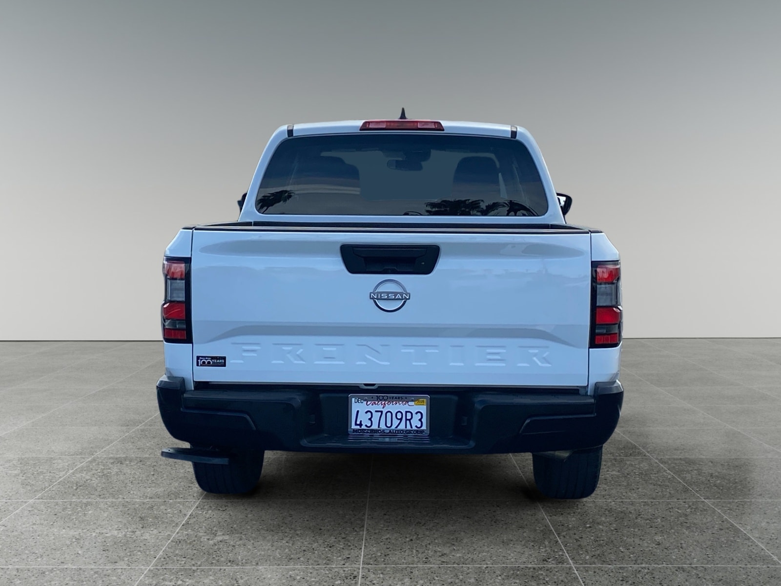 2023 Nissan Frontier photo 4