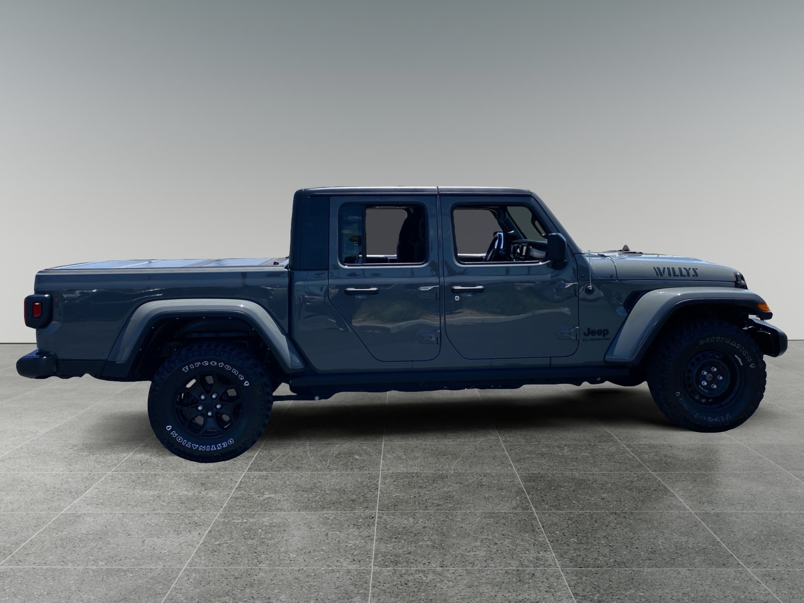 2022 Jeep Gladiator WILLYS SPORT - Photo 6