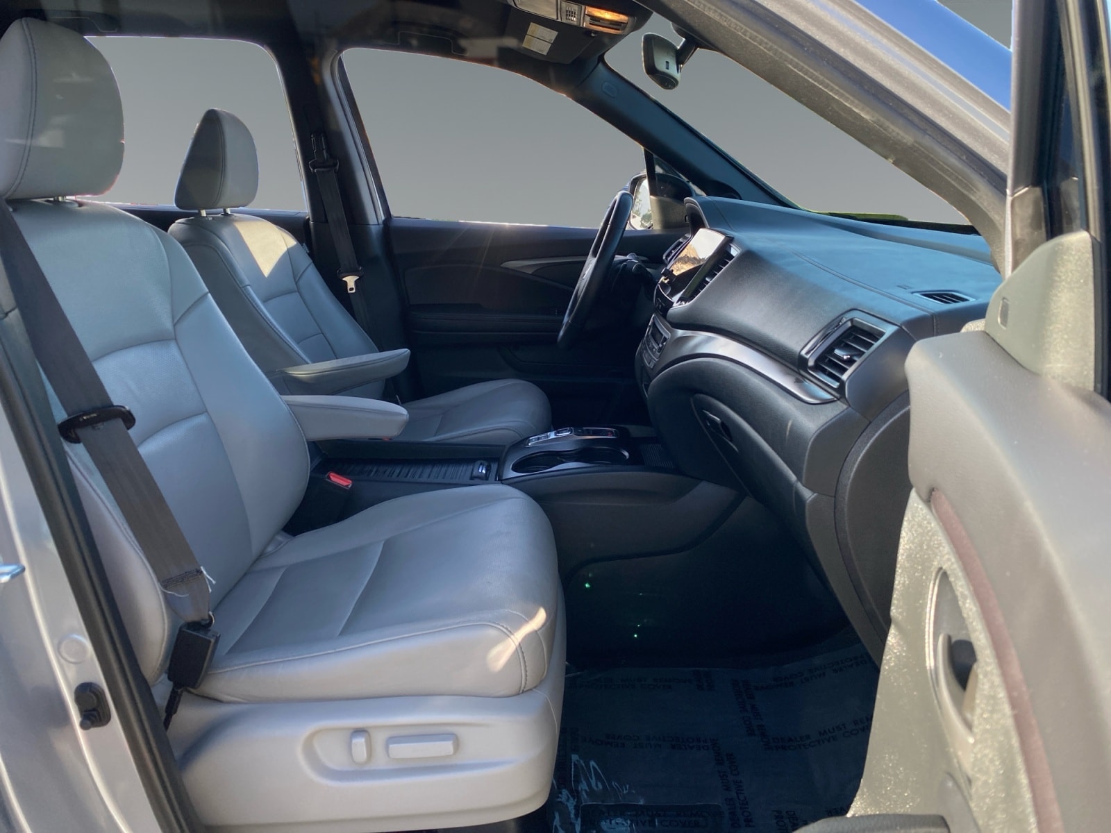 2023 Honda Passport EX-L - Photo 15