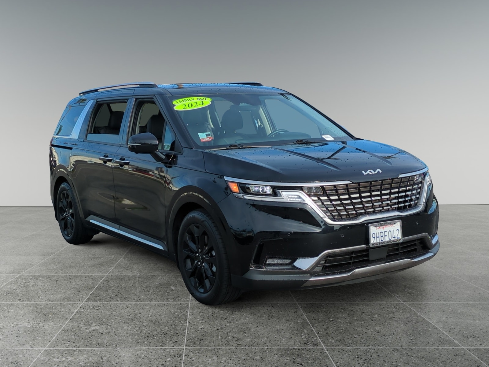 2024 Kia Carnival SX Prestige - Photo 7