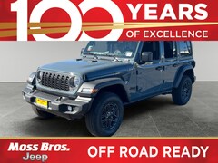 2026 Jeep Wrangler Sport Sport Utility
