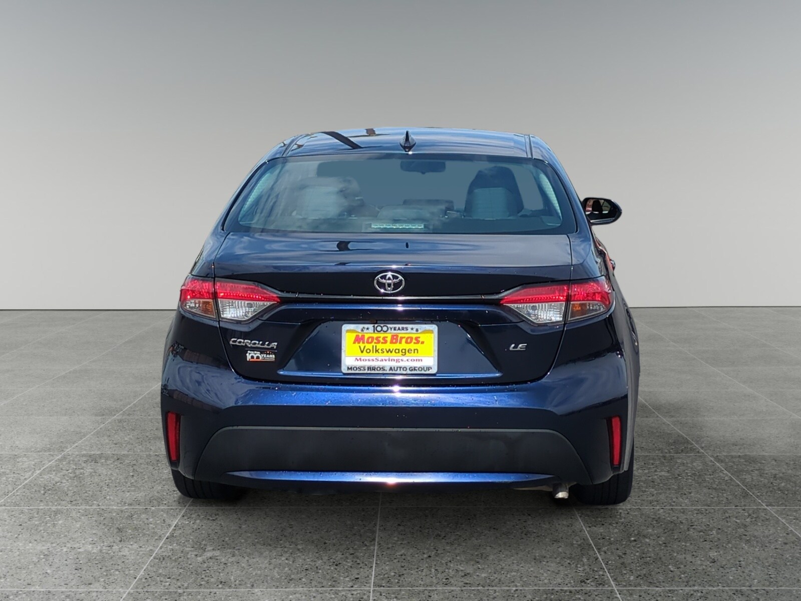 2022 Toyota Corolla LE photo 4