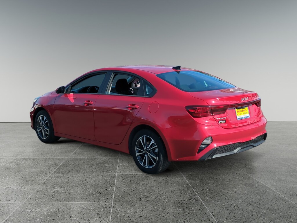 Used 2024 Kia Forte Sedan