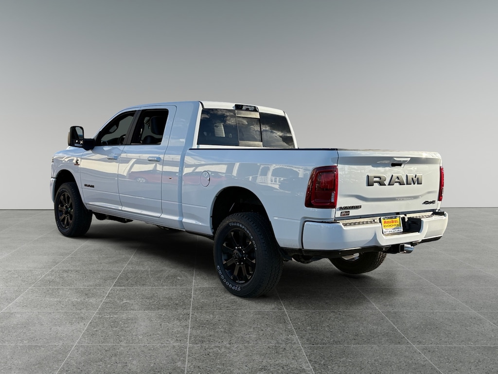New 2026 Ram 3500 Laramie Pickup