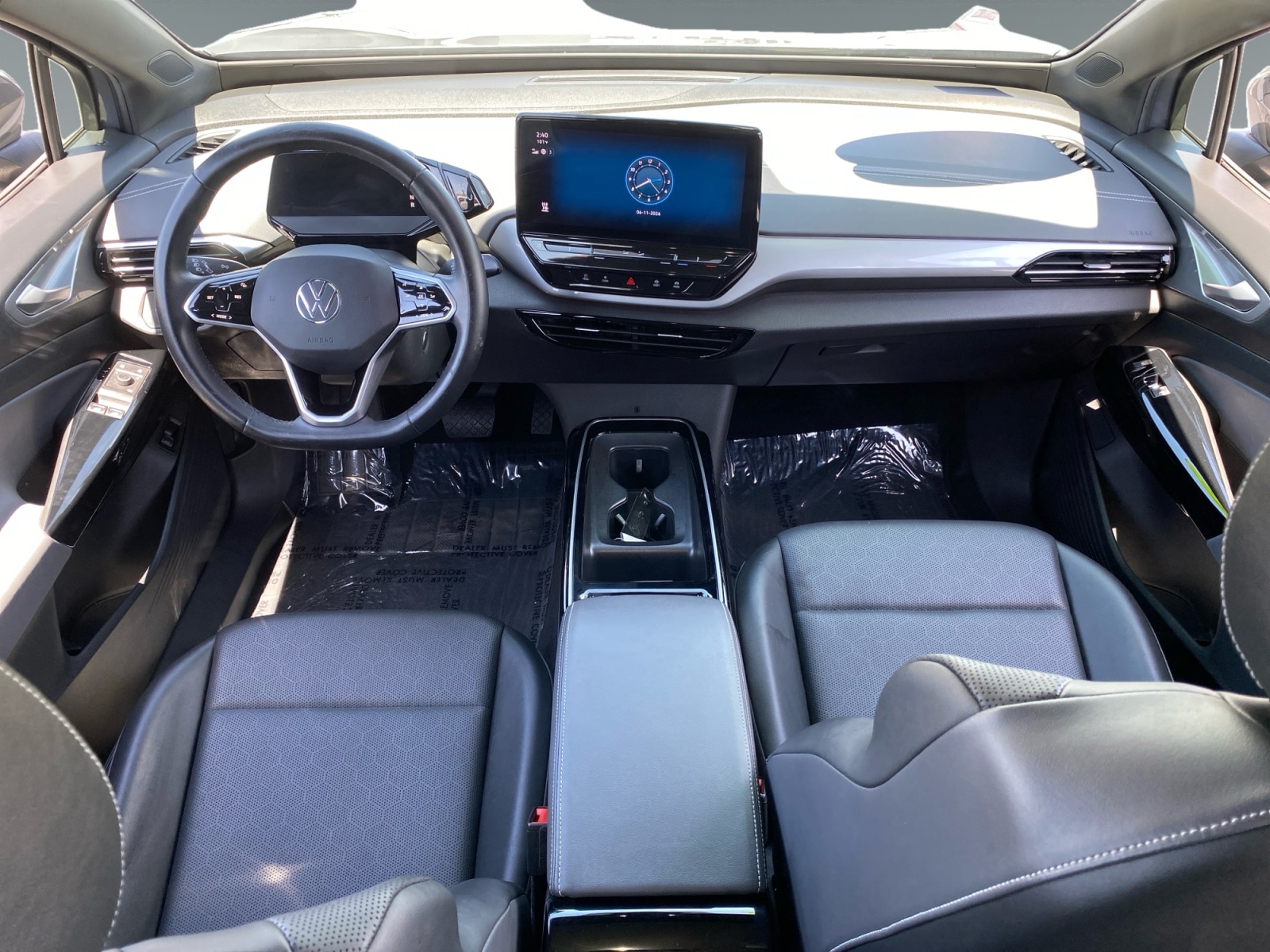 2023 Volkswagen ID.4 PRO S - Photo 10