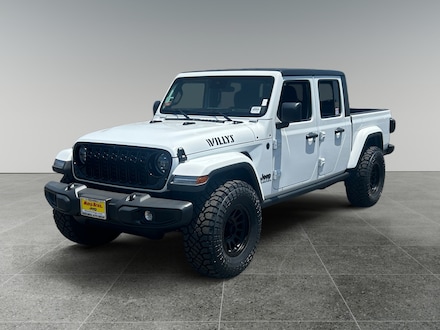 2025 Jeep Gladiator Sport Pickup