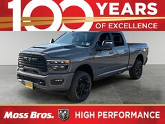 2026 Ram 2500 Laramie Pickup