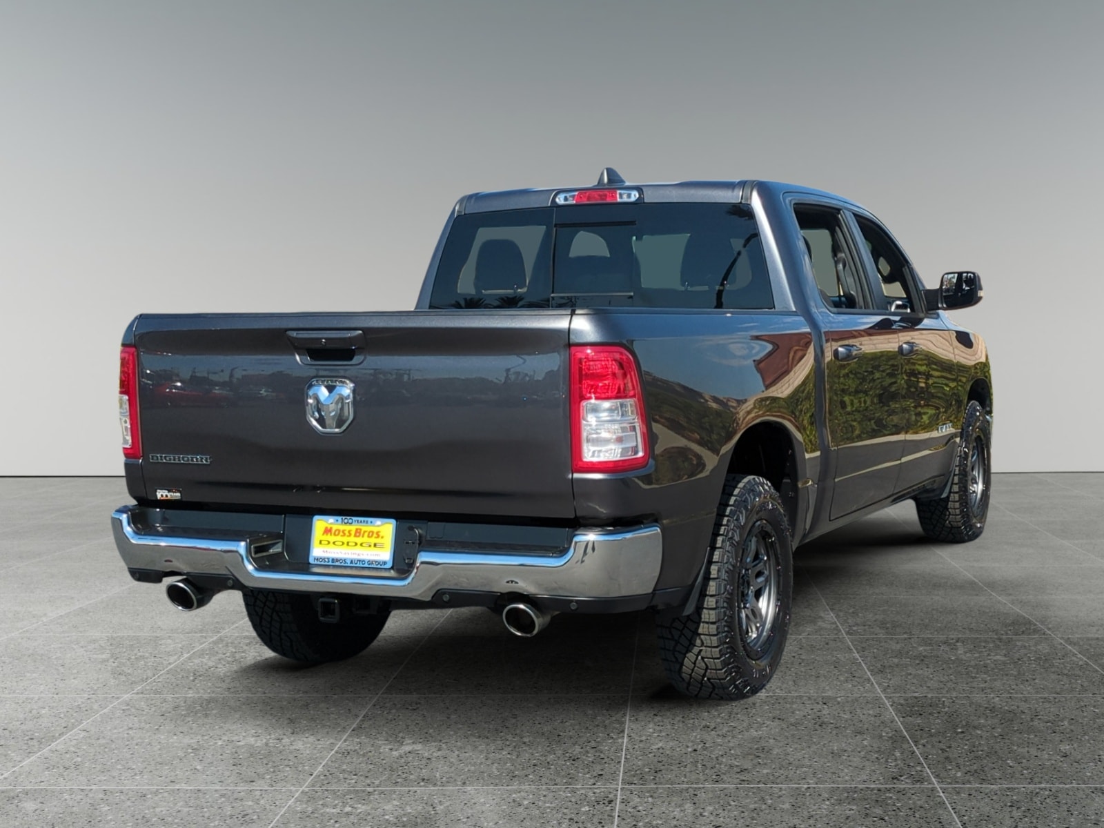 2022 Ram 1500 Big Horn/Lone Star photo 5