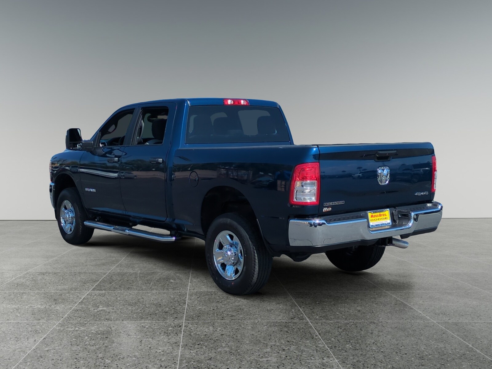 2024 Ram 2500 Big Horn photo 3