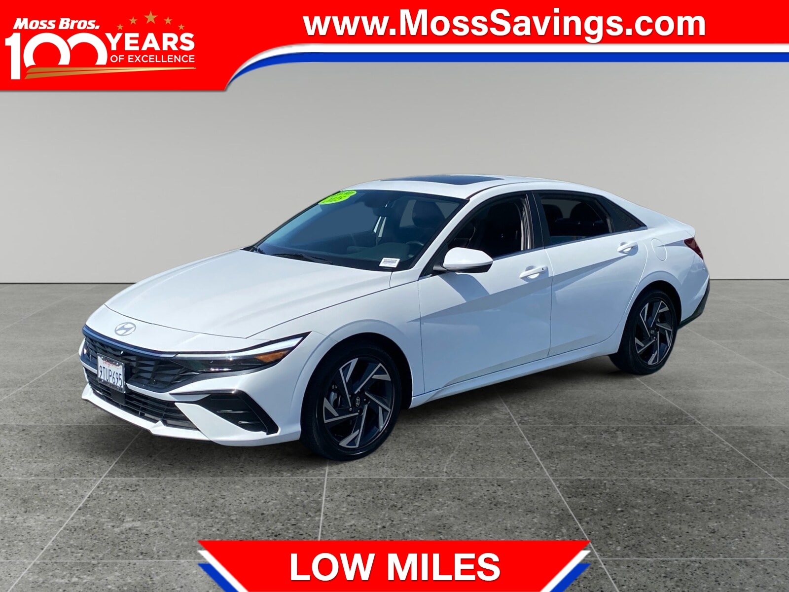 2025 Hyundai Elantra 2.0 SEL Convenience IVT's photo