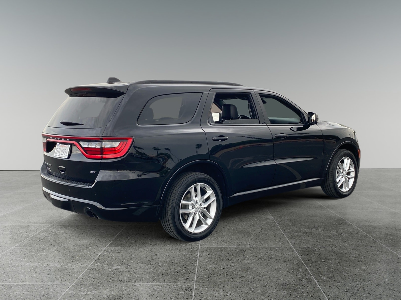 2025 Dodge Durango GT photo 5