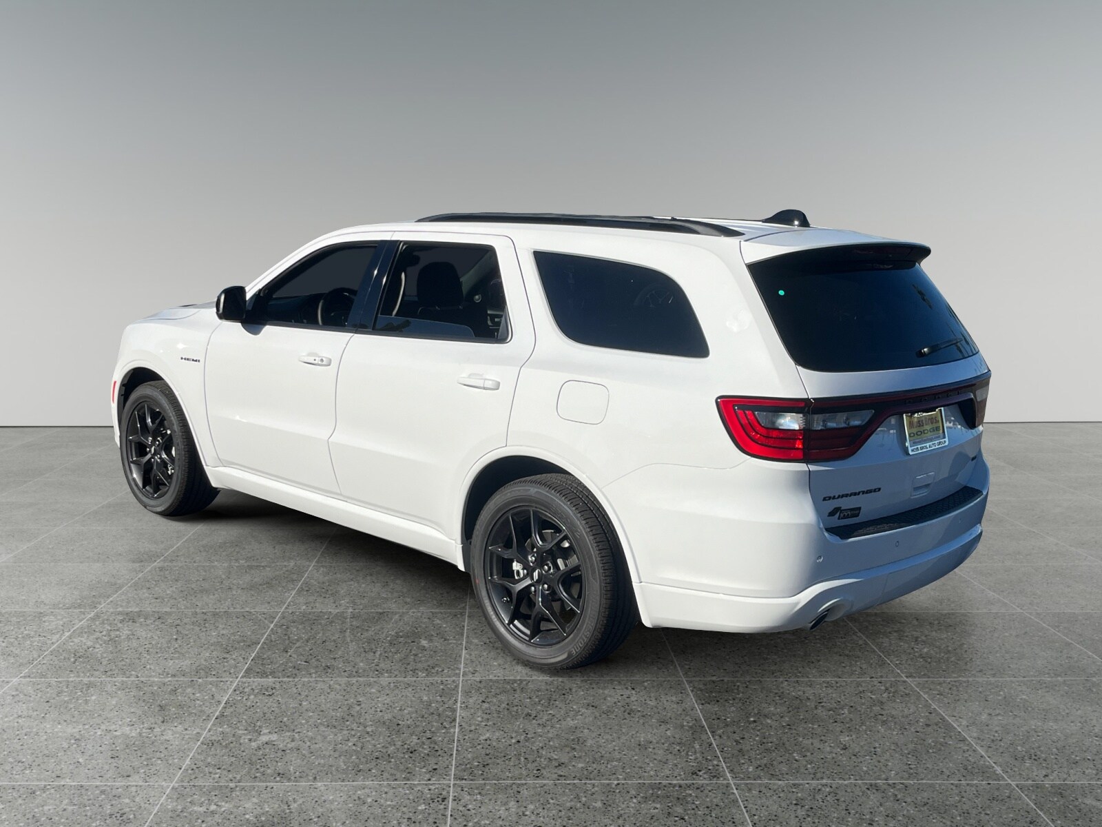 2026 Dodge Durango GT photo 2