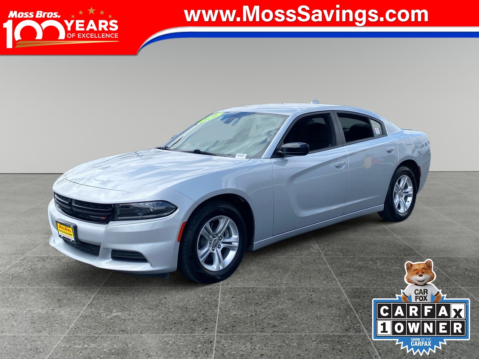 2023 Dodge Charger SXT