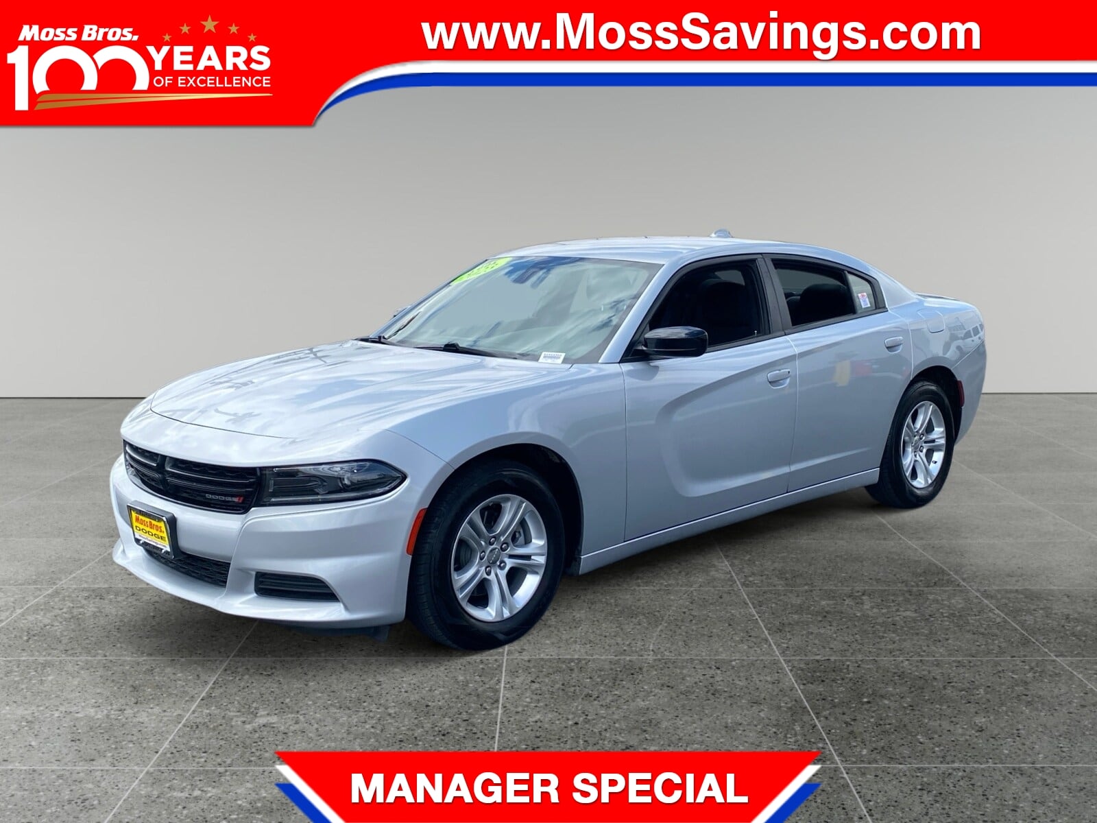 2023 Dodge Charger SXT's photo