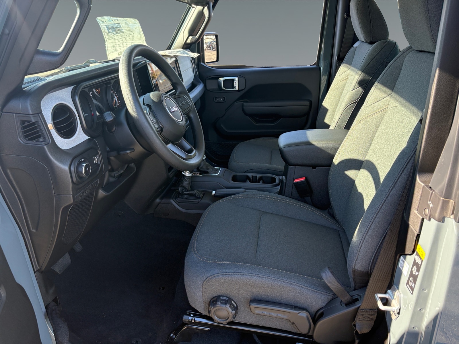 2026 Jeep Wrangler 2-Door Sport - Photo 9