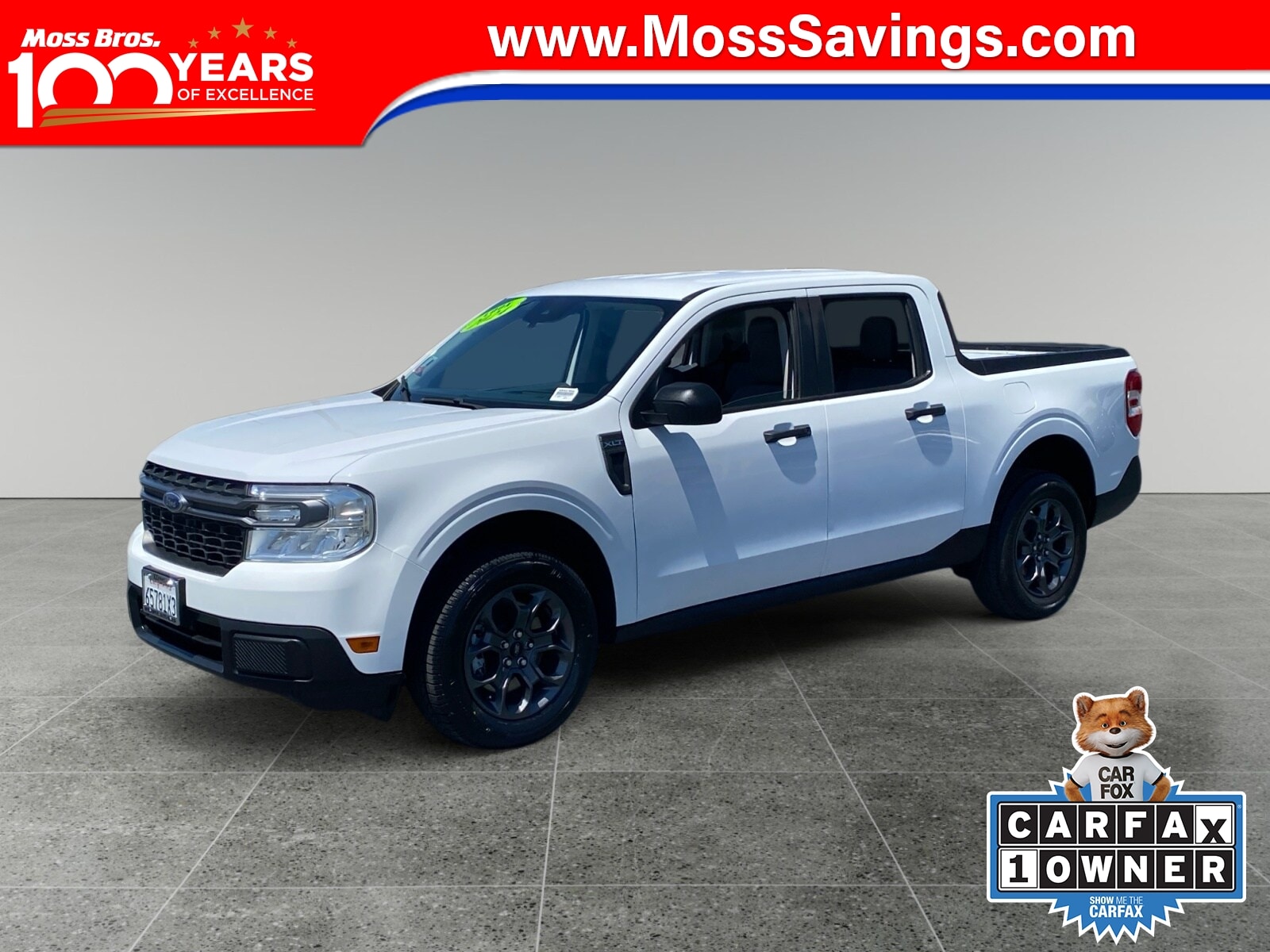 2024 Ford Maverick XLT FWD's photo