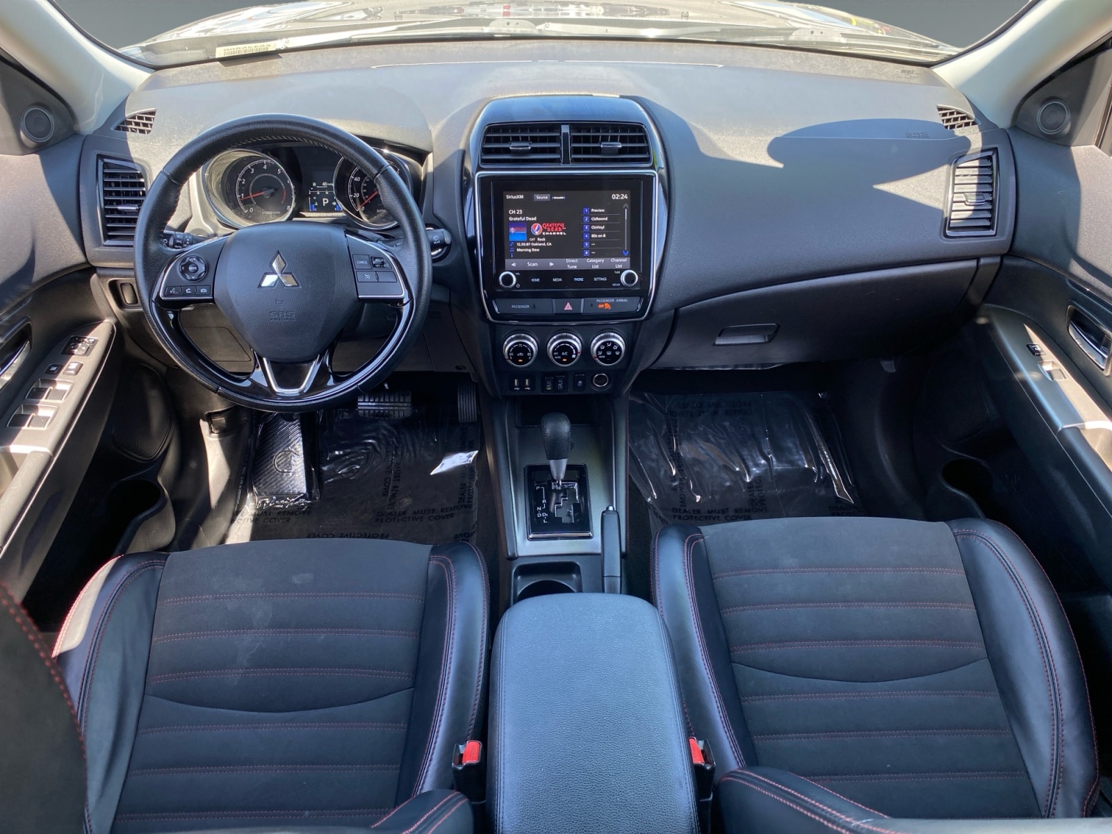 2024 Mitsubishi Outlander Sport S - Photo 10