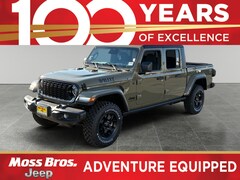 2026 Jeep Gladiator Sport Pickup