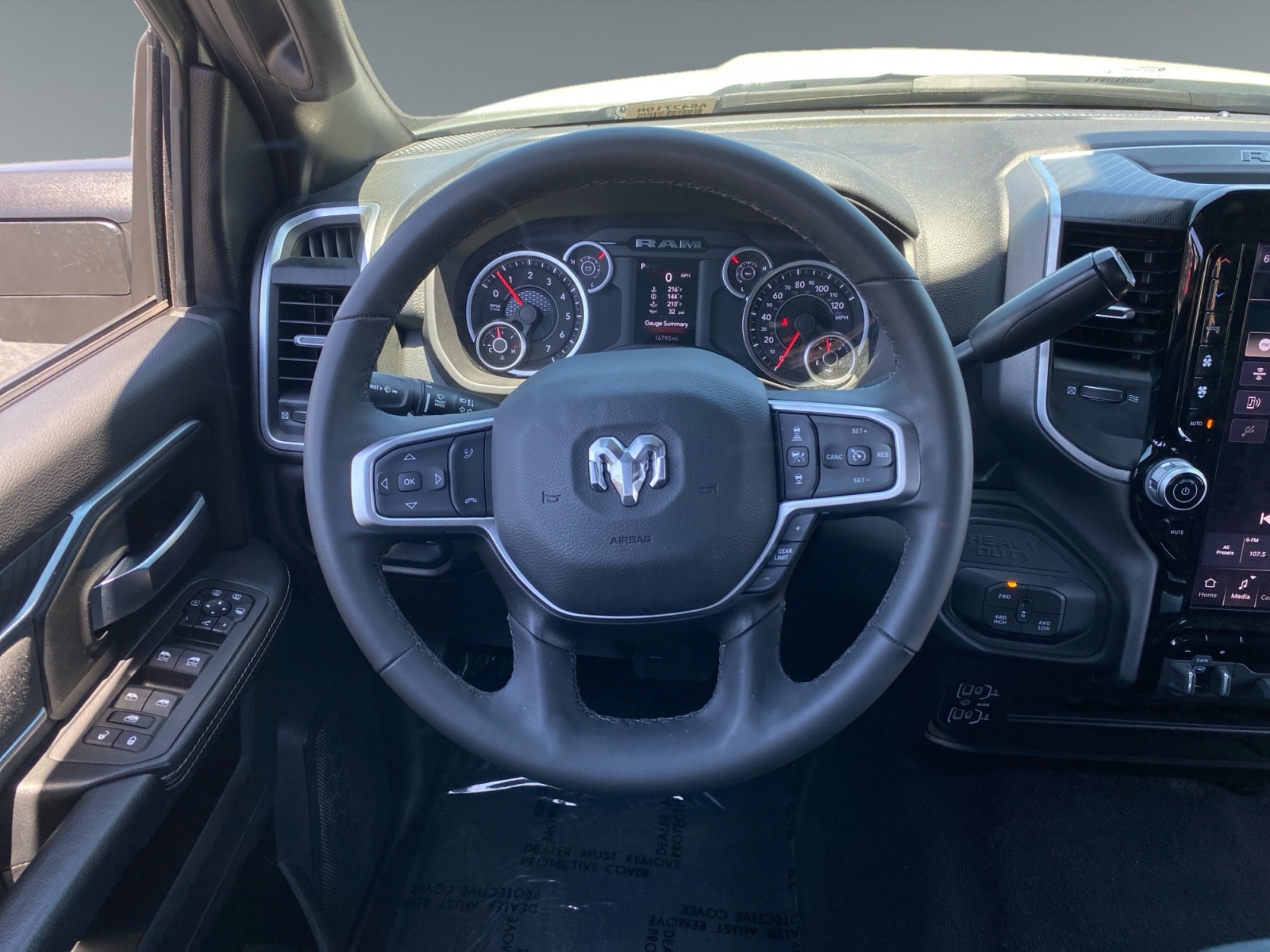 2025 RAM Ram 2500 Pickup Big Horn - Photo 12