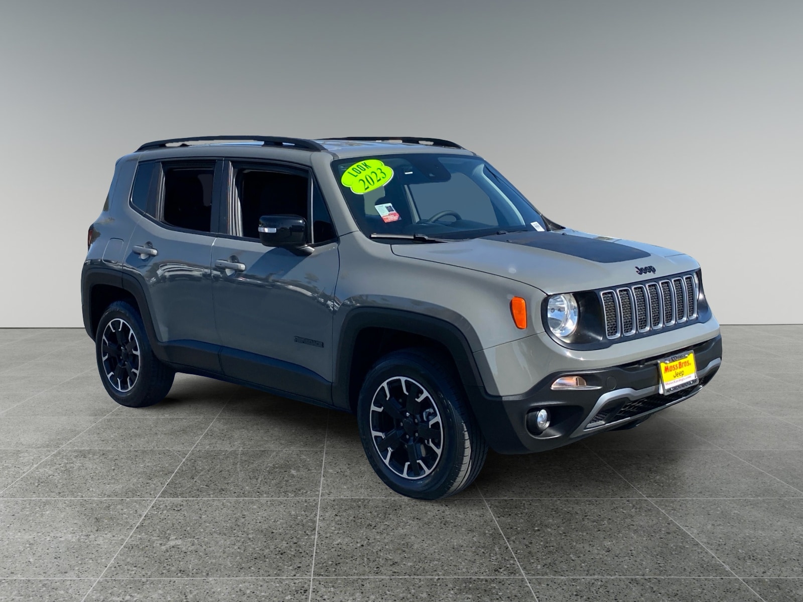 2023 Jeep Renegade Upland - Photo 7