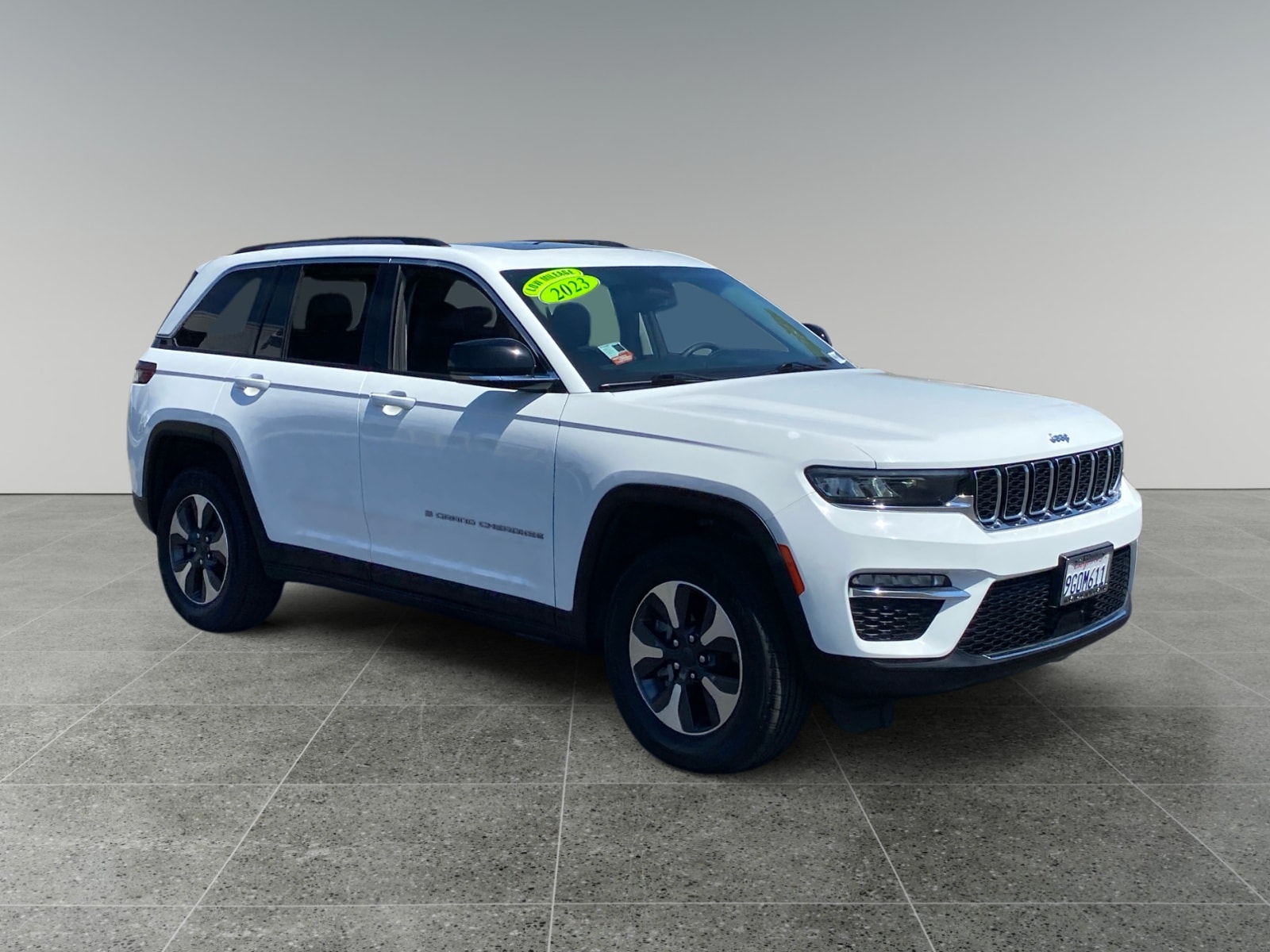 2023 Jeep Grand Cherokee 4xe - Photo 7