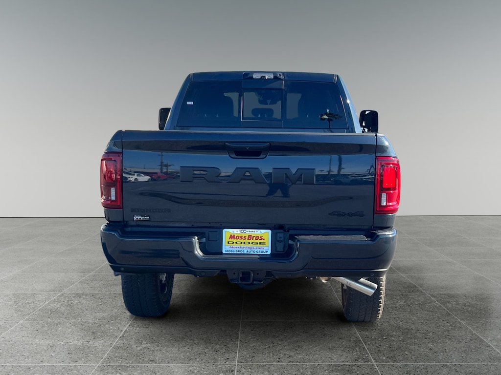 New 2026 Ram 2500 Big Horn Pickup