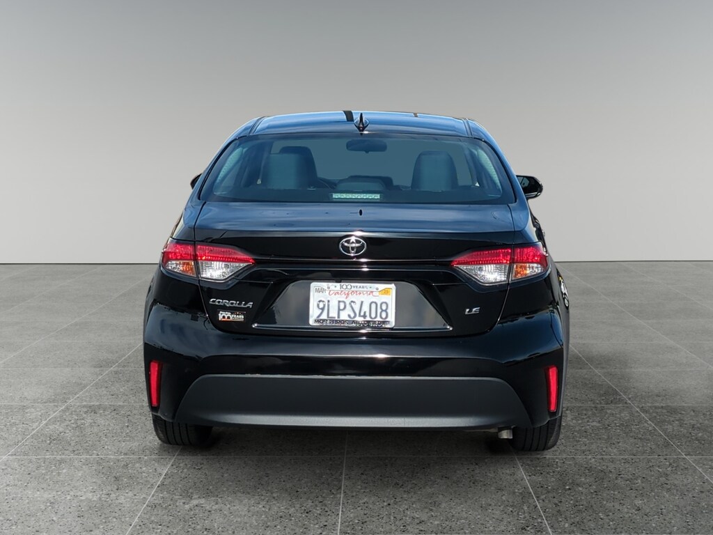 Used 2024 Toyota Corolla Sedan