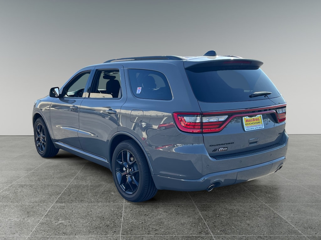 New 2026 Dodge Durango GT HEMI V8 Sport Utility