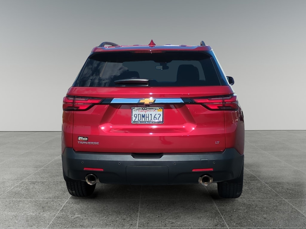 Used 2023 Chevrolet Traverse LT Cloth w/1LT SUV