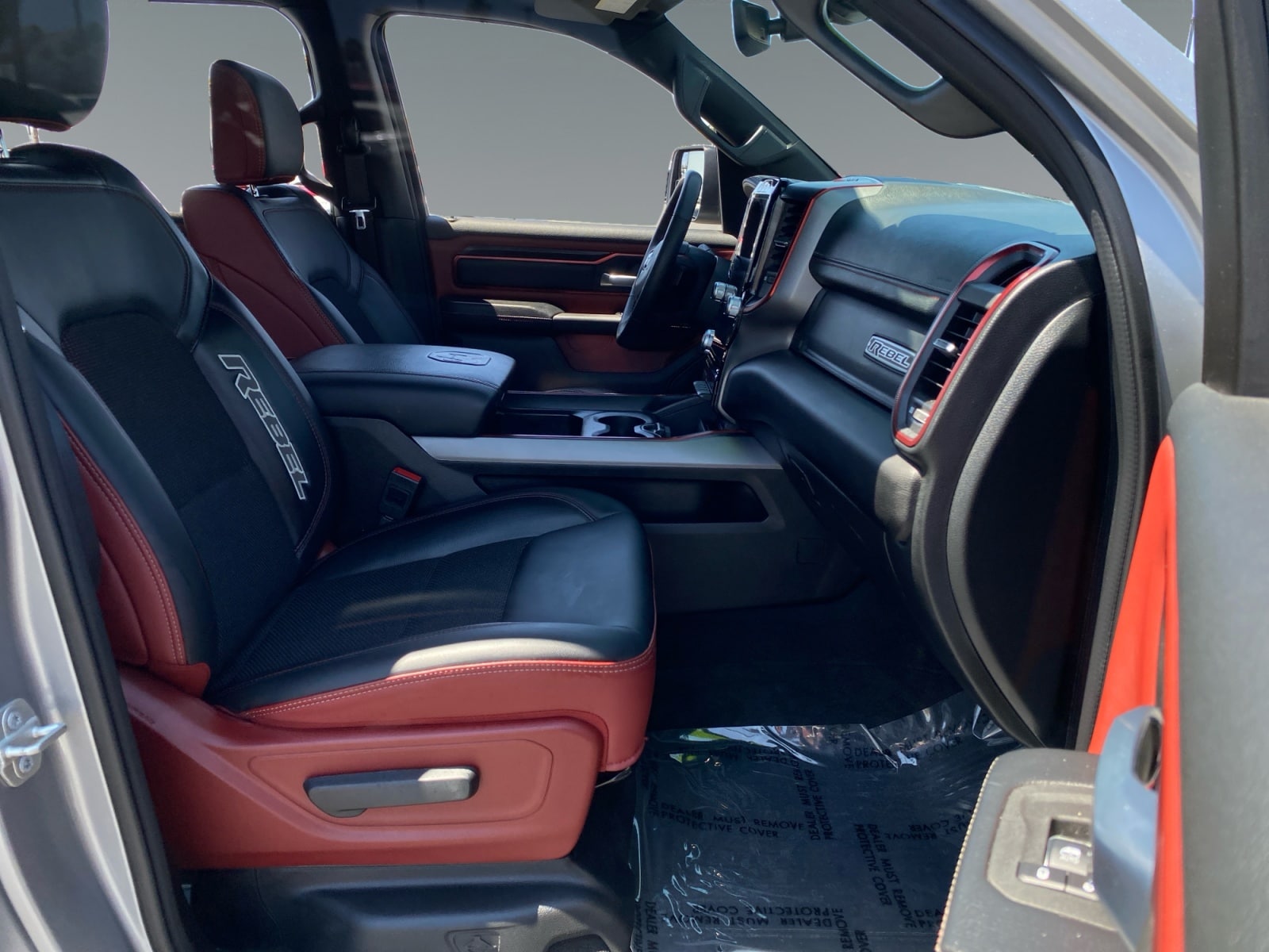 2025 RAM Ram 1500 Pickup Rebel - Photo 15