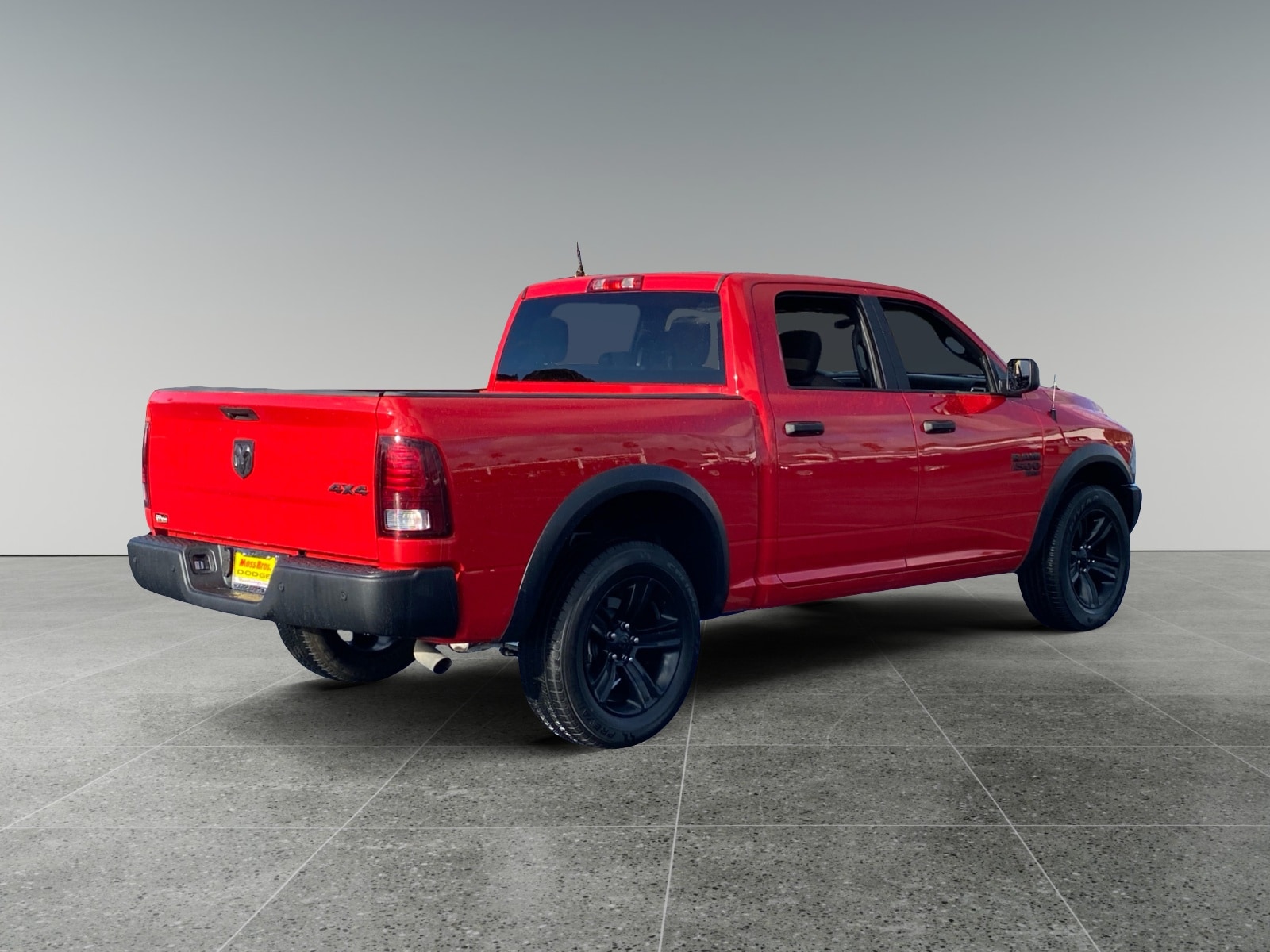 2024 Ram 1500 Classic SLT photo 5