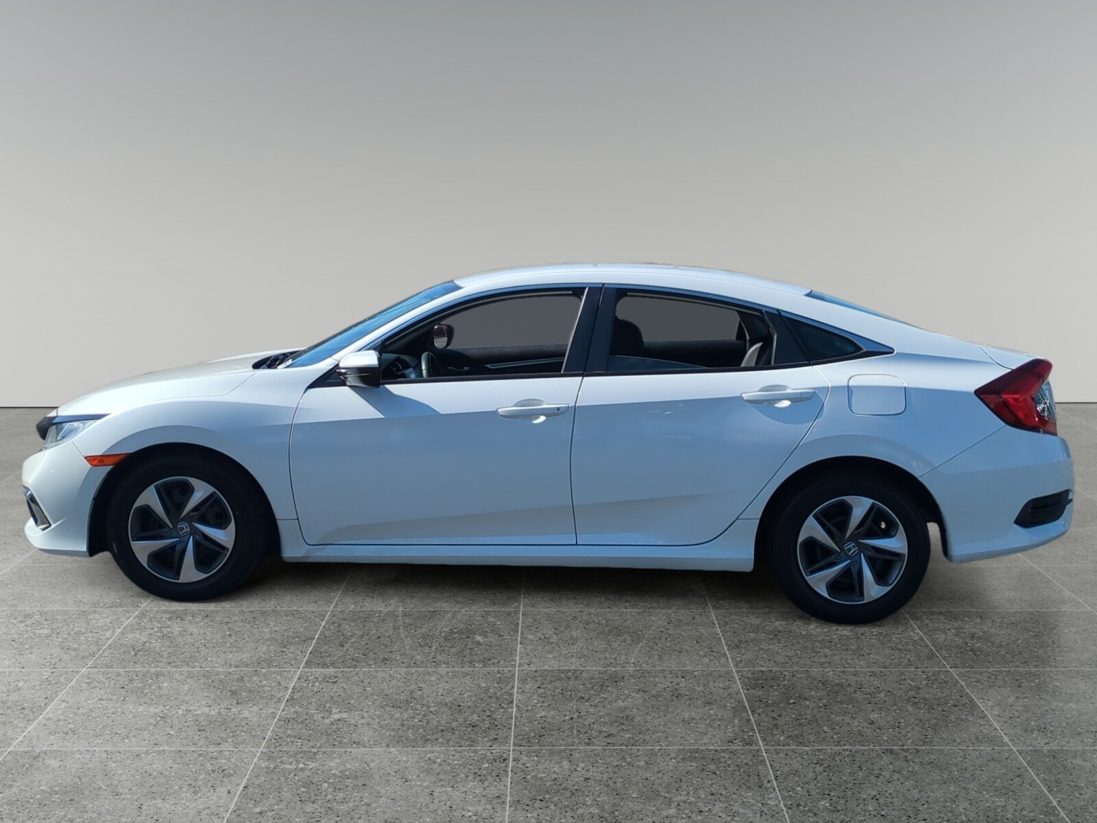 2019 Honda Civic LX photo 2