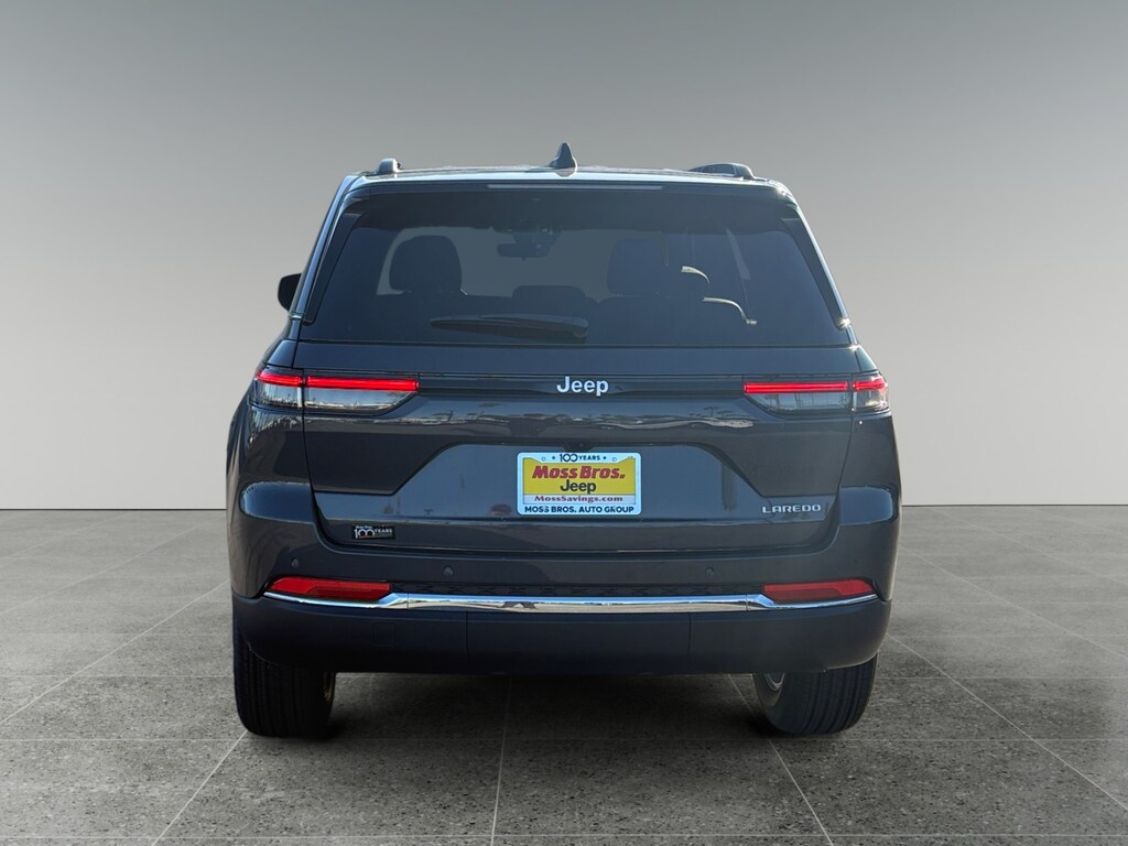 New 2026 Jeep Grand Cherokee LAREDO X 4X2 Sport Utility