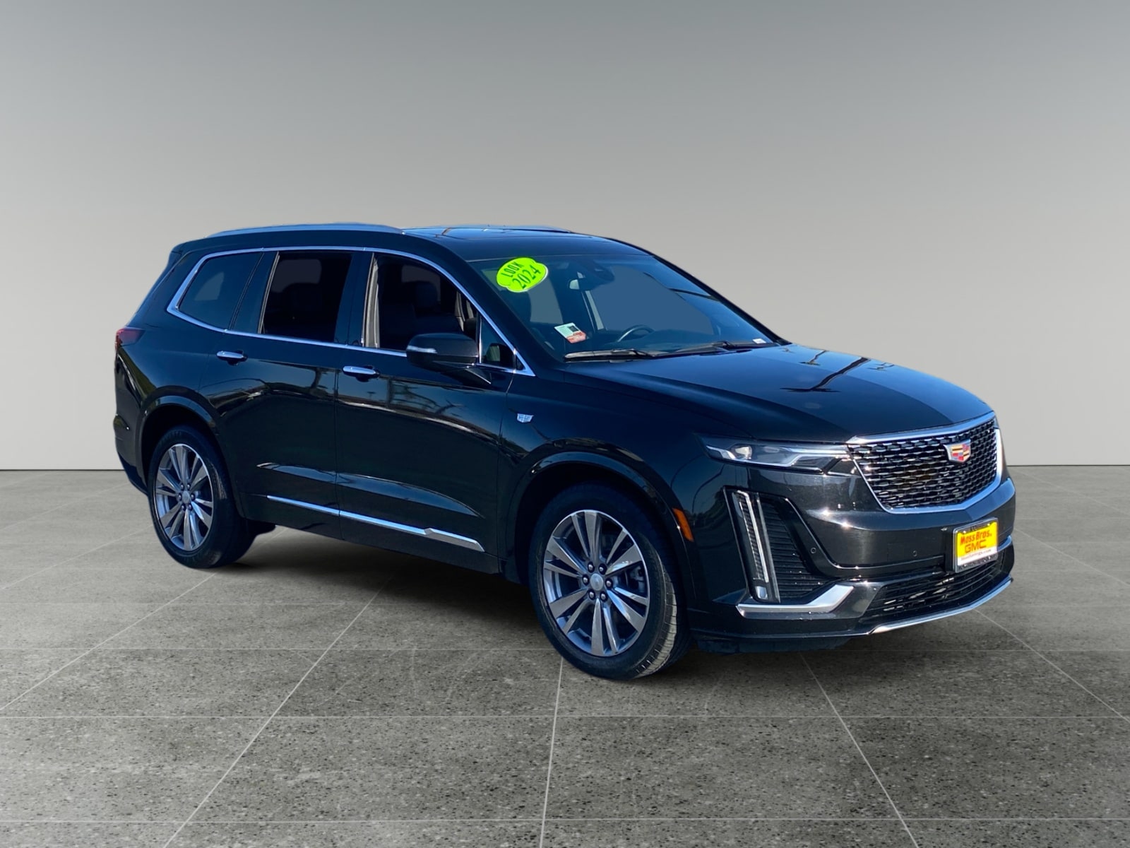 2024 Cadillac XT6 Premium Luxury - Photo 7