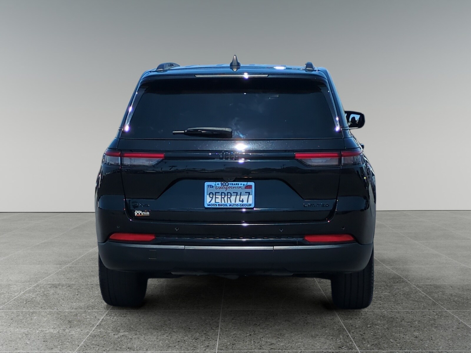 2023 Jeep Grand Cherokee Limited photo 3