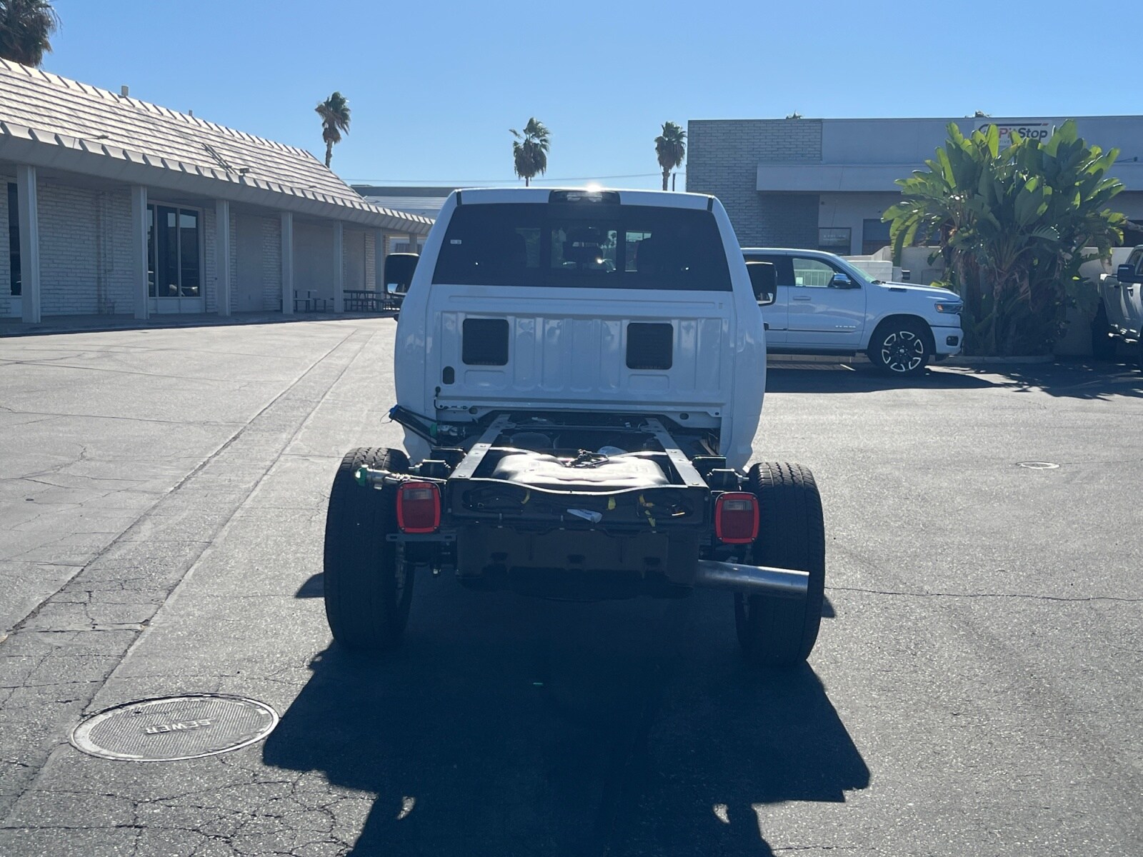 2026 Ram 3500 Big Horn photo 4