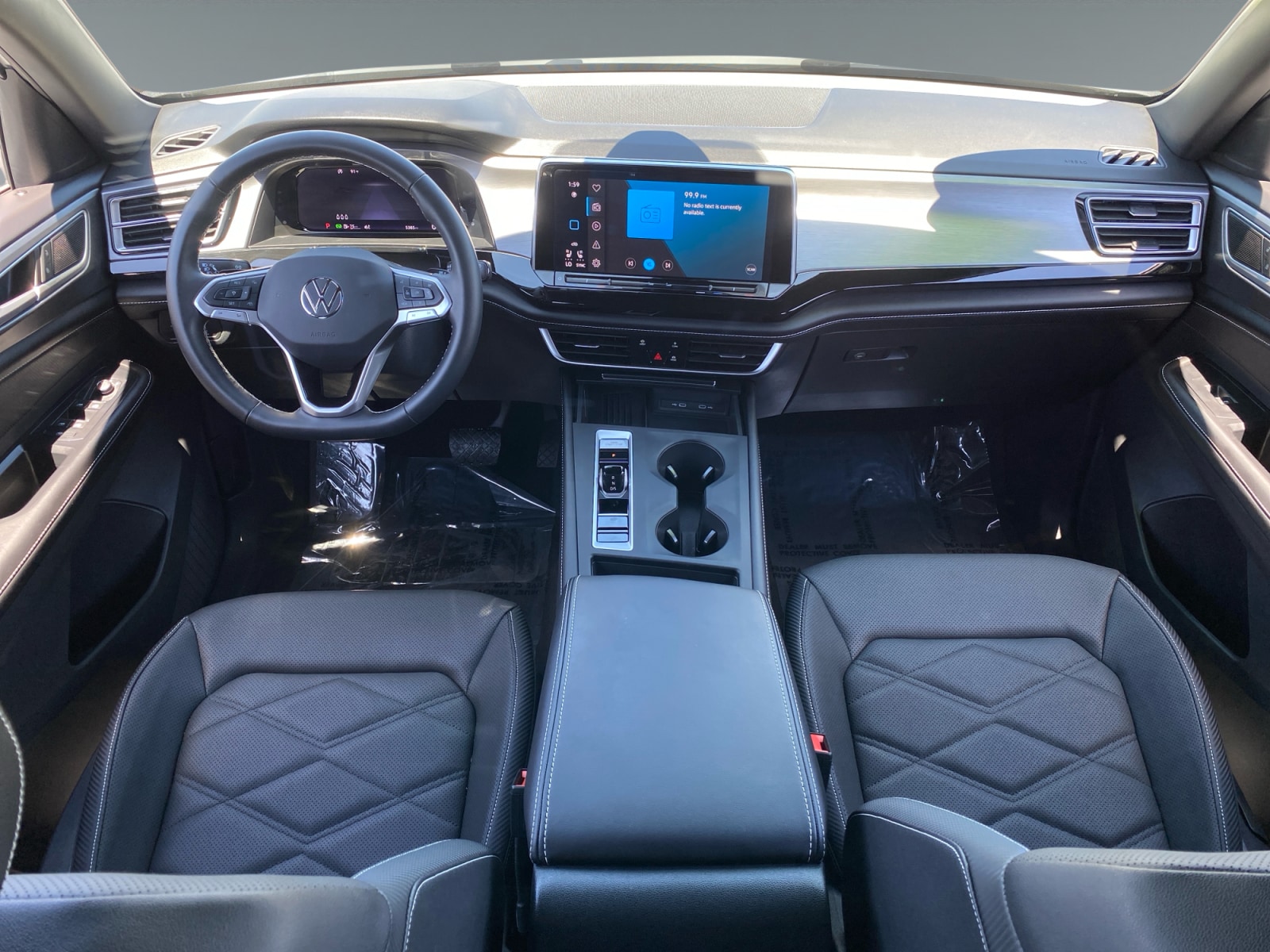 2026 Volkswagen Atlas Cross Sport SE - Photo 10