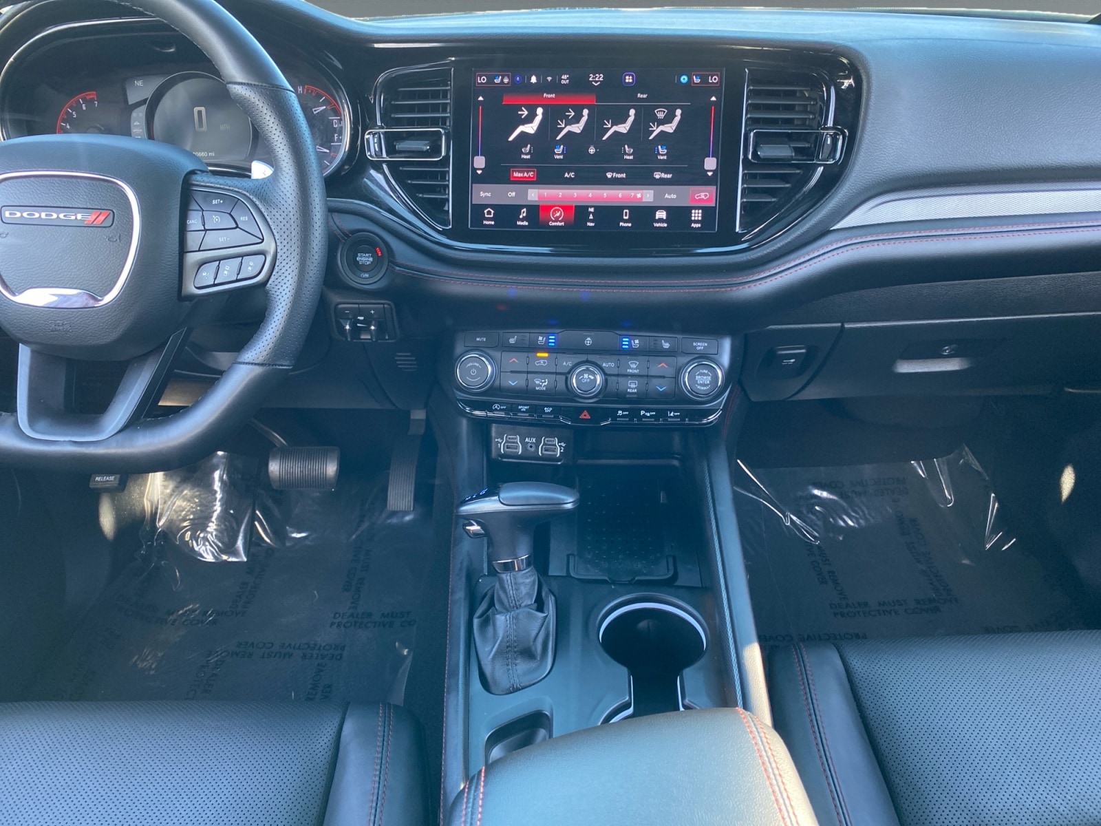 2025 Dodge Durango GT - Photo 11