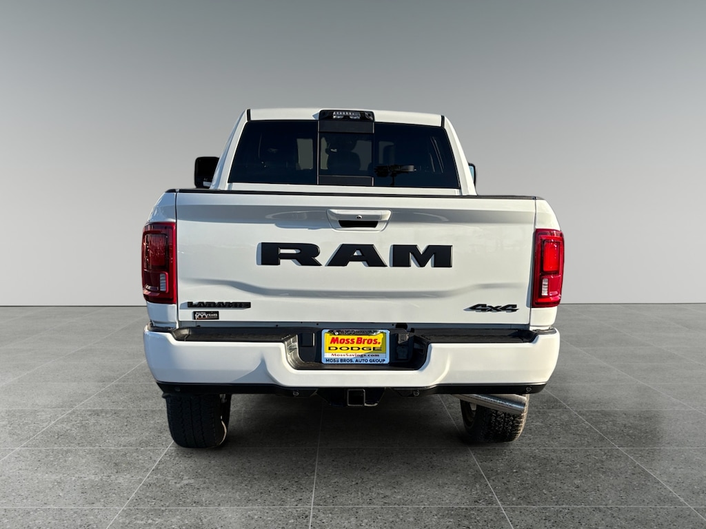 New 2026 Ram 3500 Laramie Pickup