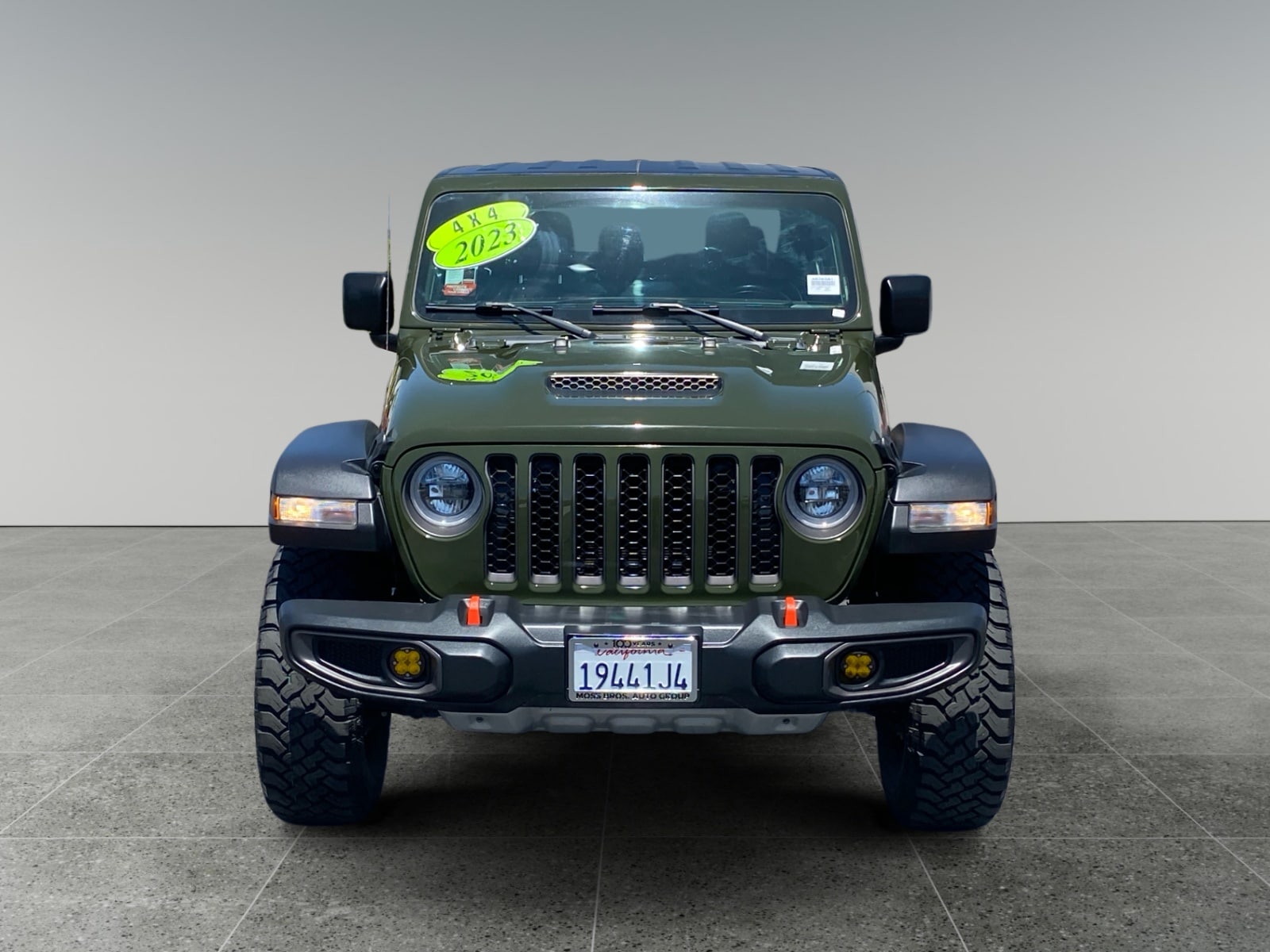 2023 Jeep Gladiator Mojave - Photo 8