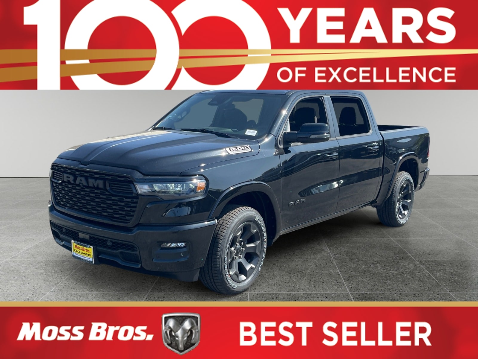 2026 RAM Ram 1500 Pickup Big Horn/Lone Star's photo