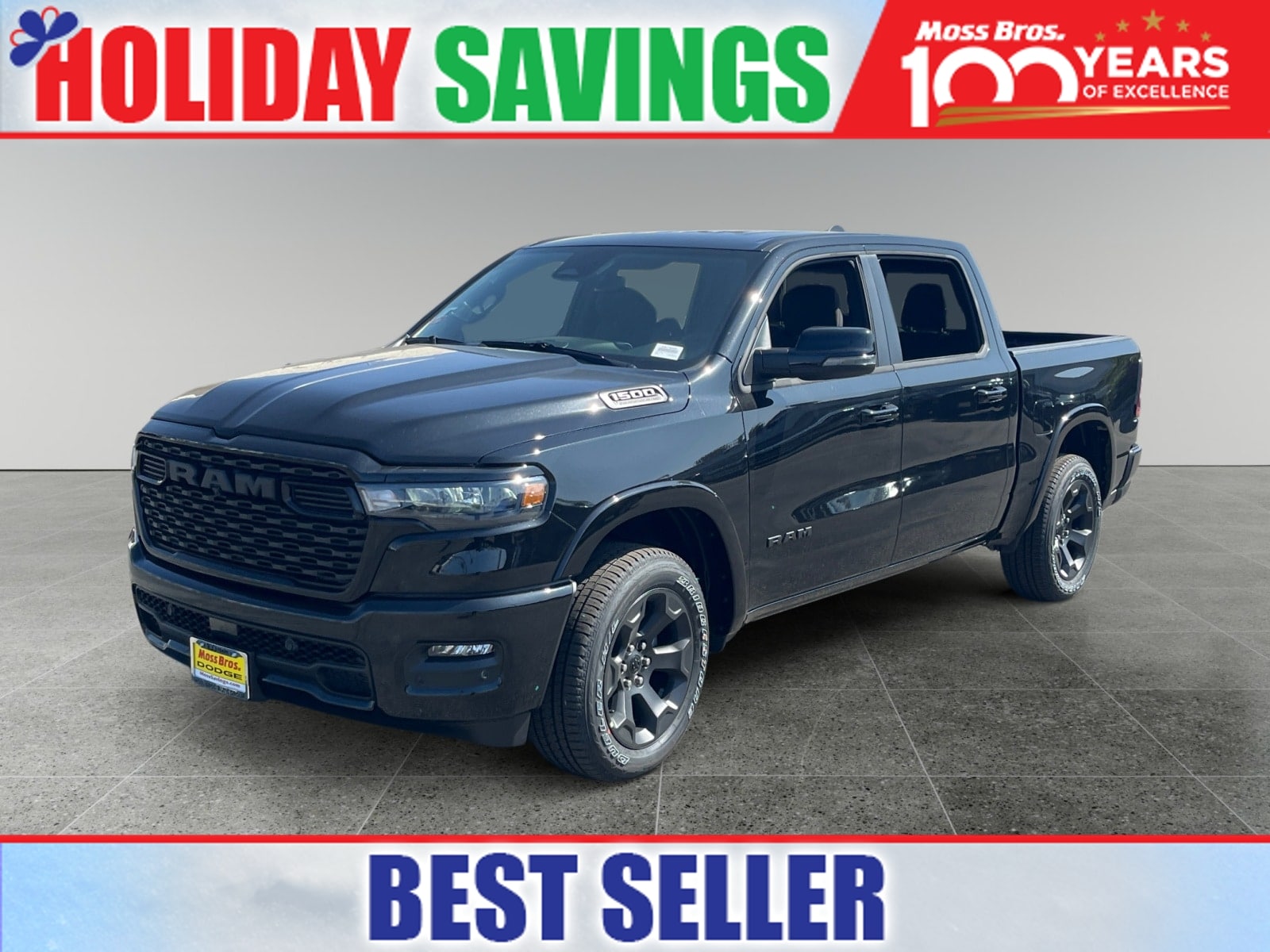 2026 RAM Ram 1500 Pickup Big Horn/Lone Star's photo