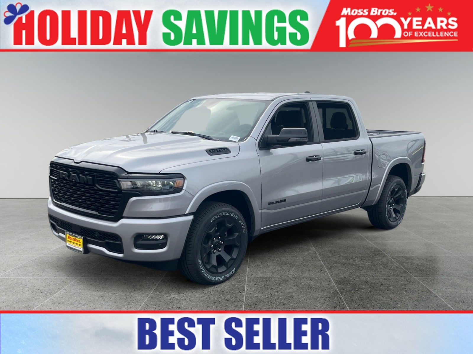 2026 RAM Ram 1500 Pickup Big Horn/Lone Star's photo